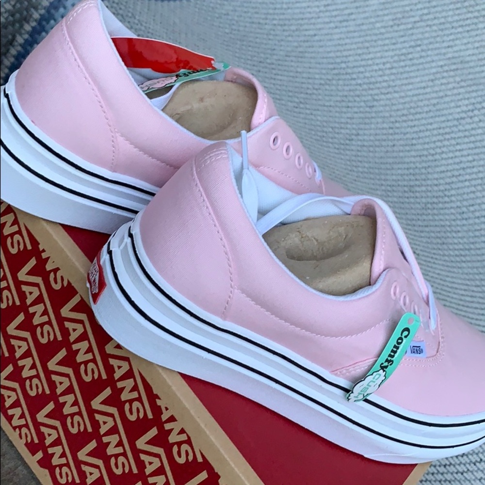 VANS SUPER COMFYCUSH E CANVAS BLUSHING BRIDE MEN - Picture 11 of 16